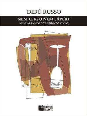 cover image of Nem Leigo, Nem Expert
